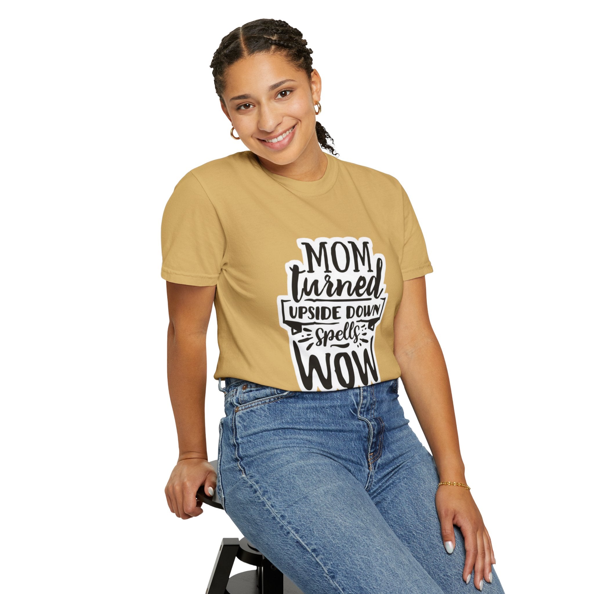 Cool Mom Unisex T-Shirt, Funny Gift for Mothers, Mom Life Tee, Casual Wear, Mother's Day Apparel, Unique Mom Shirt - Metamorphosis Creations