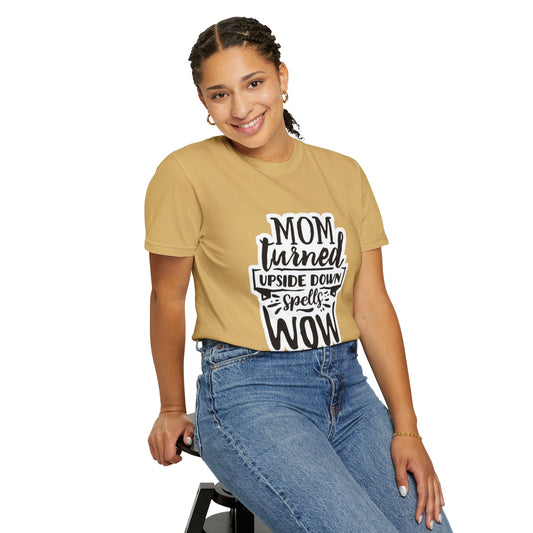 Cool Mom Unisex T-Shirt, Funny Gift for Mothers, Mom Life Tee, Casual Wear, Mother's Day Apparel, Unique Mom Shirt - Metamorphosis Creations