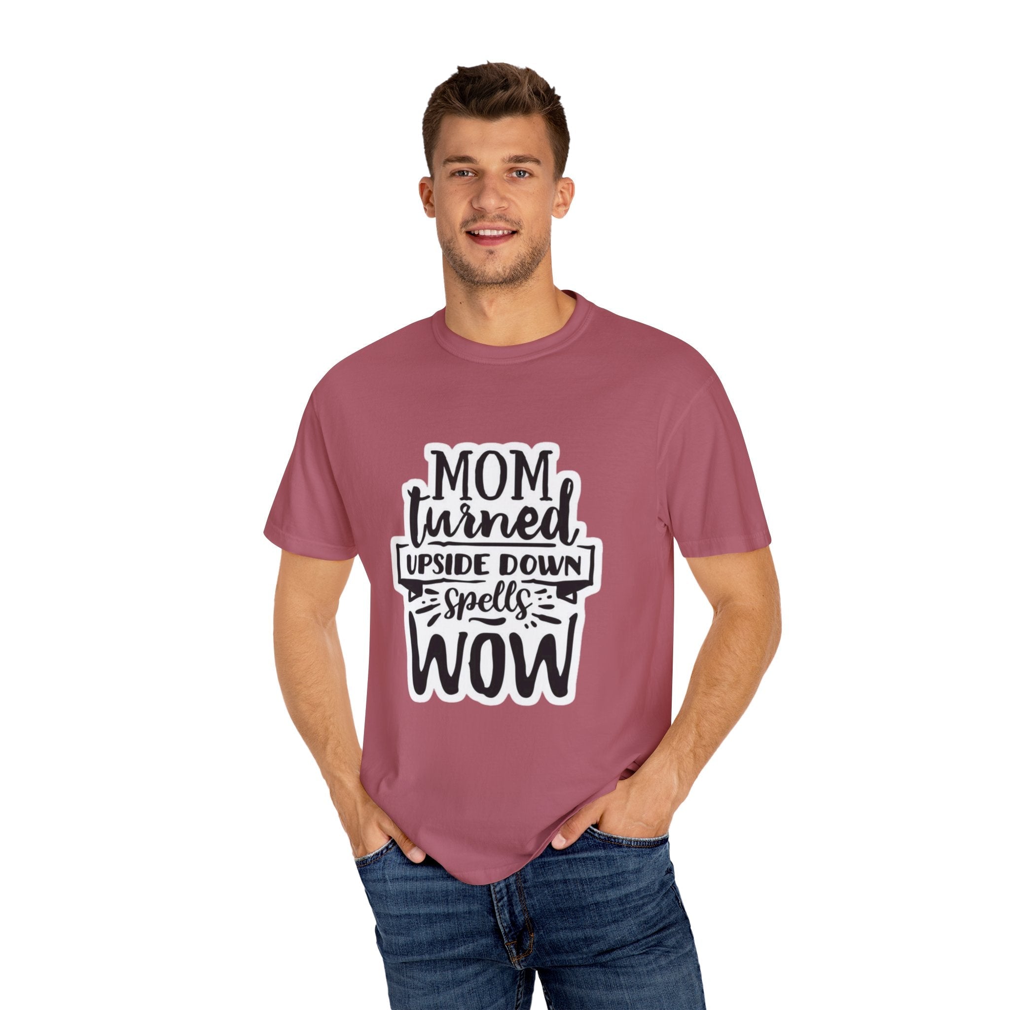 Cool Mom Unisex T-Shirt, Funny Gift for Mothers, Mom Life Tee, Casual Wear, Mother's Day Apparel, Unique Mom Shirt - Metamorphosis Creations