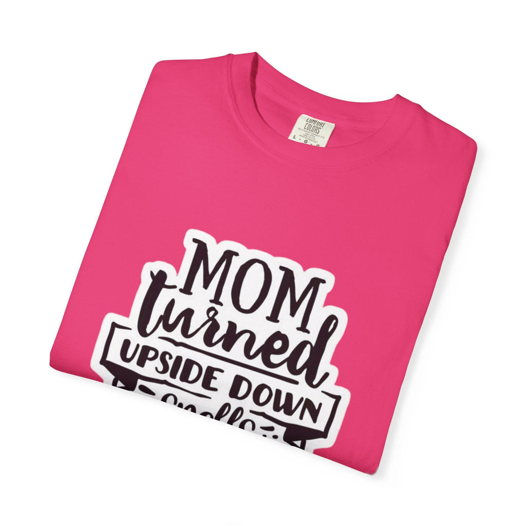 Cool Mom Unisex T-Shirt, Funny Gift for Mothers, Mom Life Tee, Casual Wear, Mother's Day Apparel, Unique Mom Shirt - Metamorphosis Creations