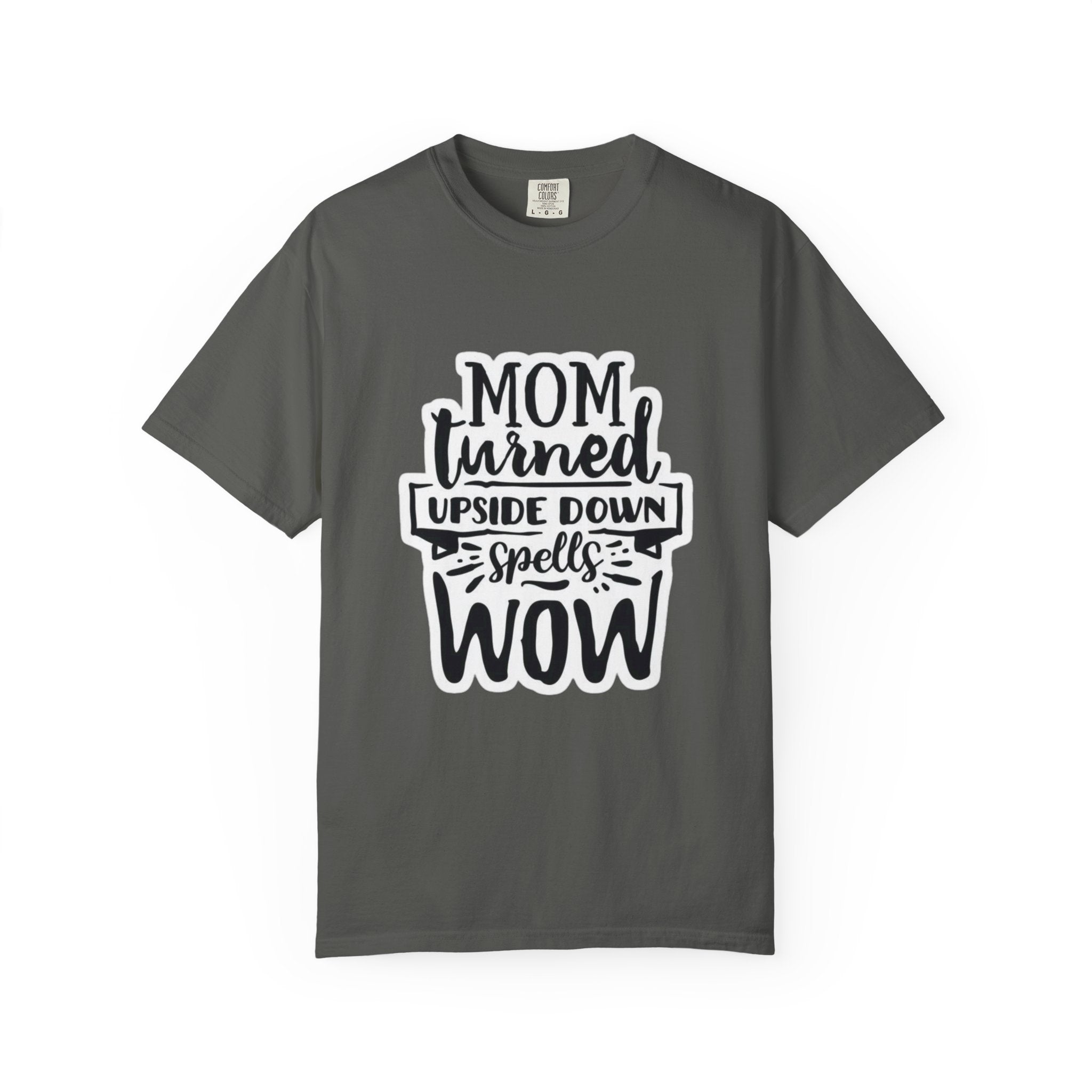 Cool Mom Unisex T-Shirt, Funny Gift for Mothers, Mom Life Tee, Casual Wear, Mother's Day Apparel, Unique Mom Shirt - Metamorphosis Creations