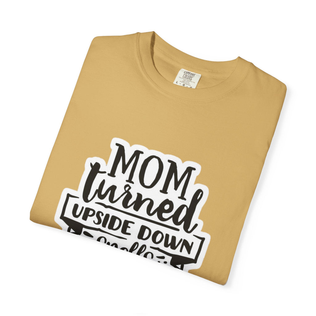 Cool Mom Unisex T-Shirt, Funny Gift for Mothers, Mom Life Tee, Casual Wear, Mother's Day Apparel, Unique Mom Shirt - Metamorphosis Creations