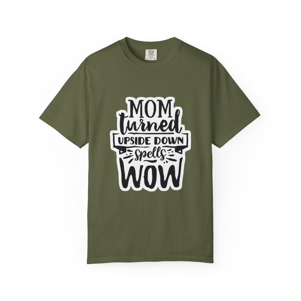 Cool Mom Unisex T-Shirt, Funny Gift for Mothers, Mom Life Tee, Casual Wear, Mother's Day Apparel, Unique Mom Shirt - Metamorphosis Creations
