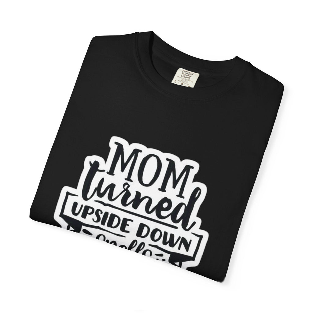 Cool Mom Unisex T-Shirt, Funny Gift for Mothers, Mom Life Tee, Casual Wear, Mother's Day Apparel, Unique Mom Shirt - Metamorphosis Creations