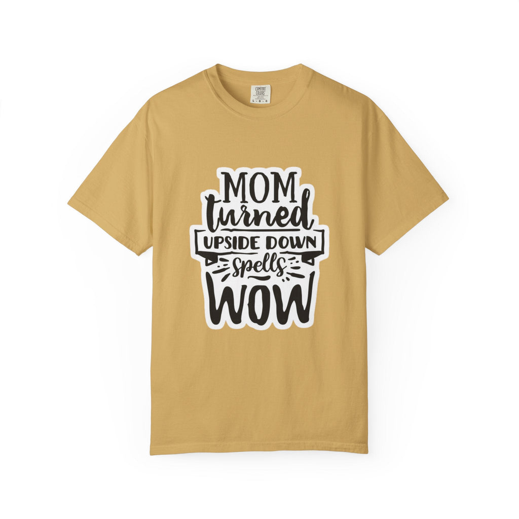 Cool Mom Unisex T-Shirt, Funny Gift for Mothers, Mom Life Tee, Casual Wear, Mother's Day Apparel, Unique Mom Shirt - Metamorphosis Creations