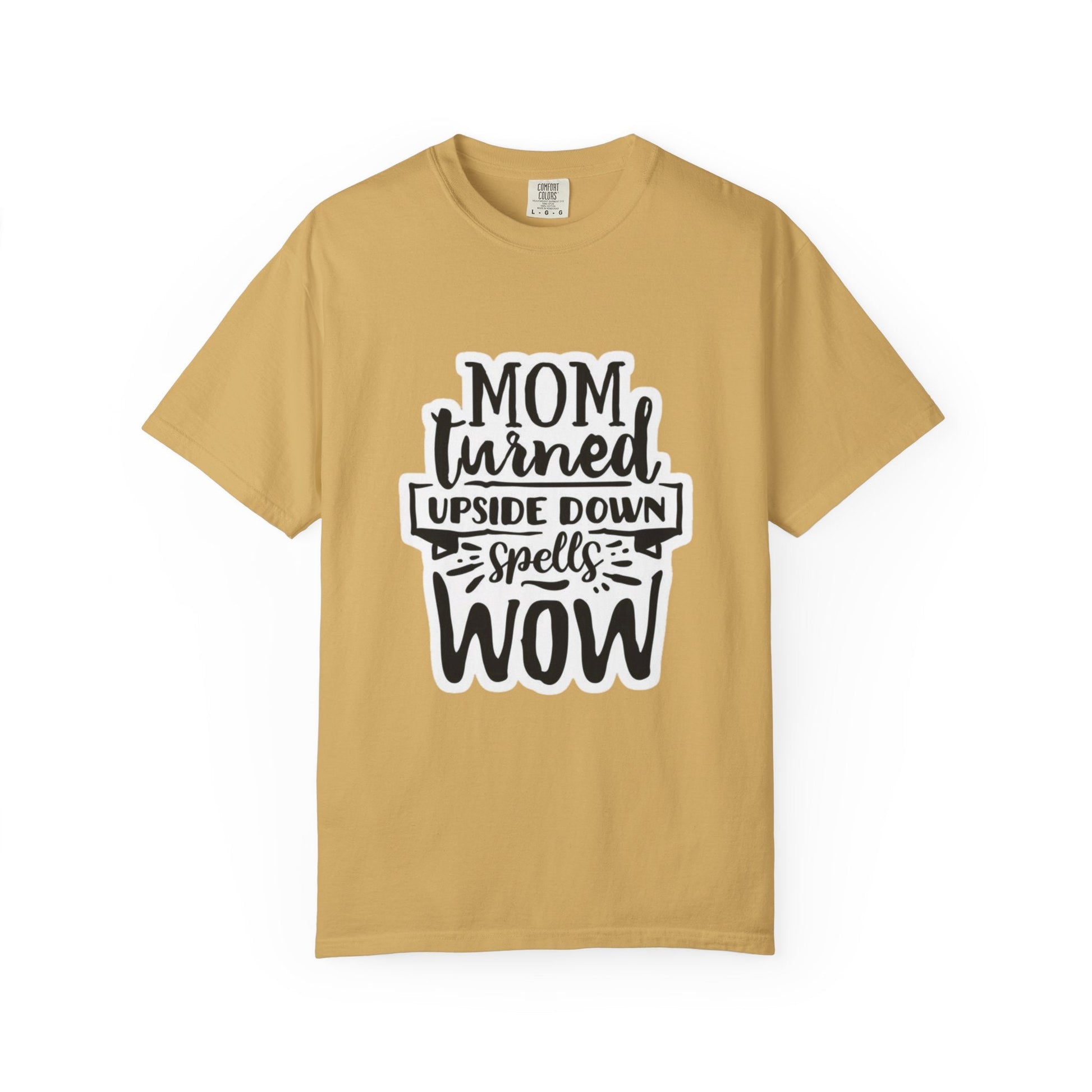 Cool Mom Unisex T-Shirt, Funny Gift for Mothers, Mom Life Tee, Casual Wear, Mother's Day Apparel, Unique Mom Shirt - Metamorphosis Creations