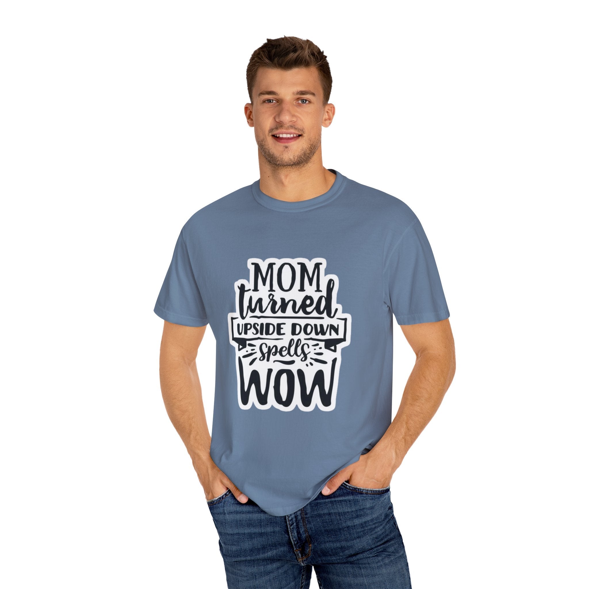 Cool Mom Unisex T-Shirt, Funny Gift for Mothers, Mom Life Tee, Casual Wear, Mother's Day Apparel, Unique Mom Shirt - Metamorphosis Creations