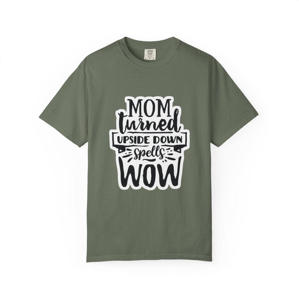 Cool Mom Unisex T-Shirt, Funny Gift for Mothers, Mom Life Tee, Casual Wear, Mother's Day Apparel, Unique Mom Shirt - Metamorphosis Creations