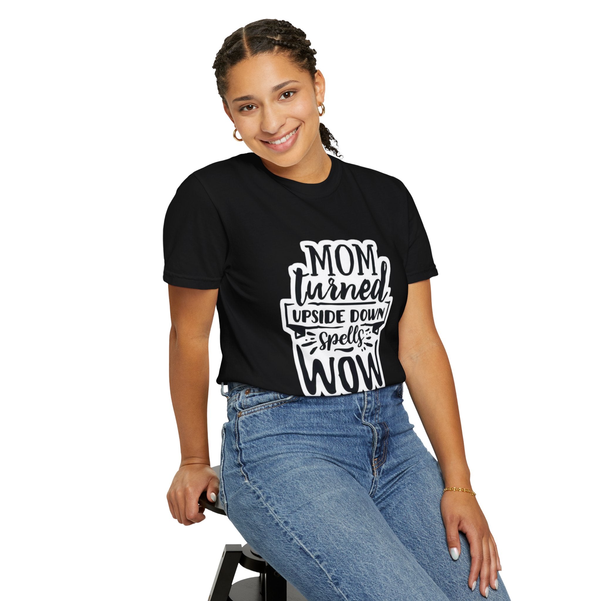 Cool Mom Unisex T-Shirt, Funny Gift for Mothers, Mom Life Tee, Casual Wear, Mother's Day Apparel, Unique Mom Shirt - Metamorphosis Creations