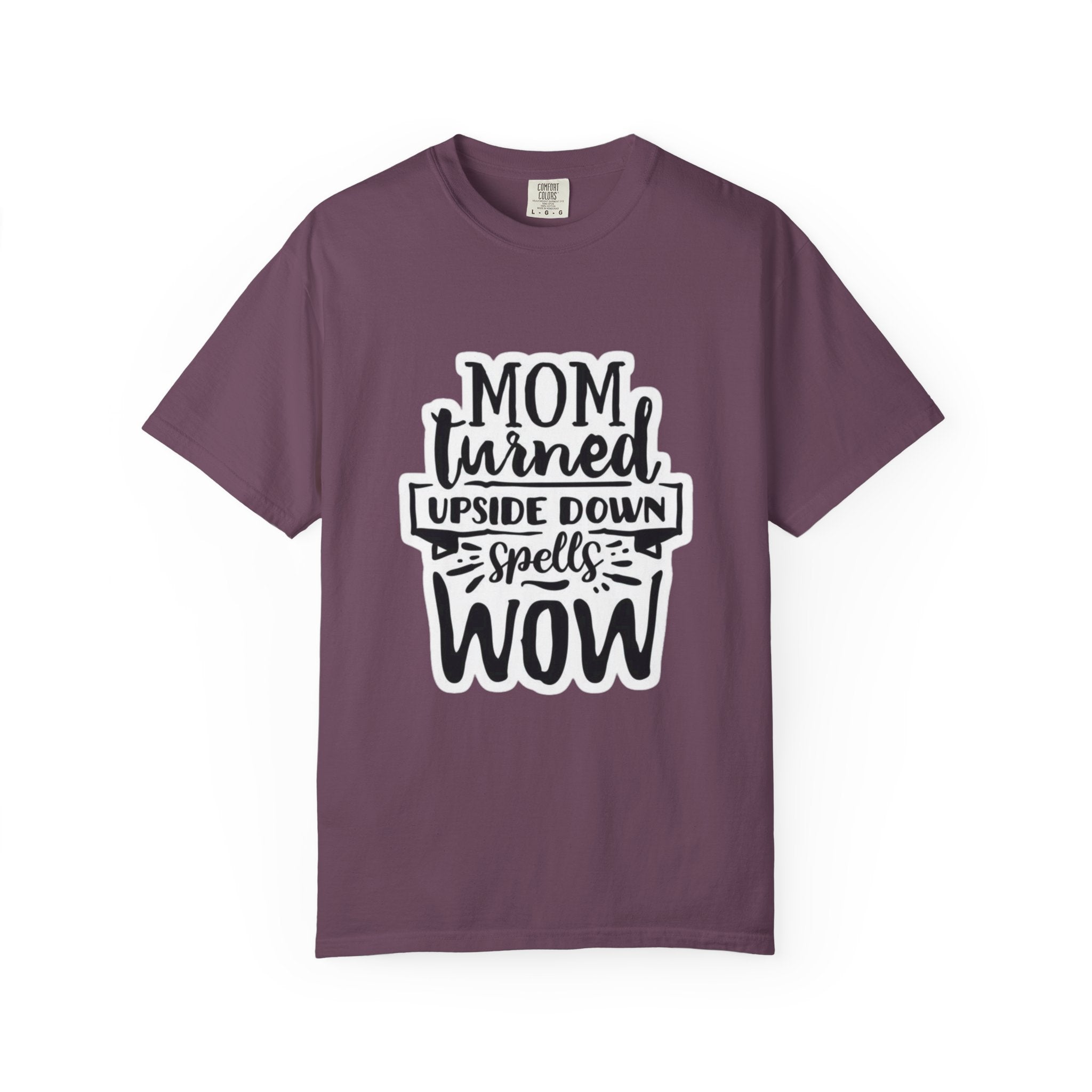 Cool Mom Unisex T-Shirt, Funny Gift for Mothers, Mom Life Tee, Casual Wear, Mother's Day Apparel, Unique Mom Shirt - Metamorphosis Creations