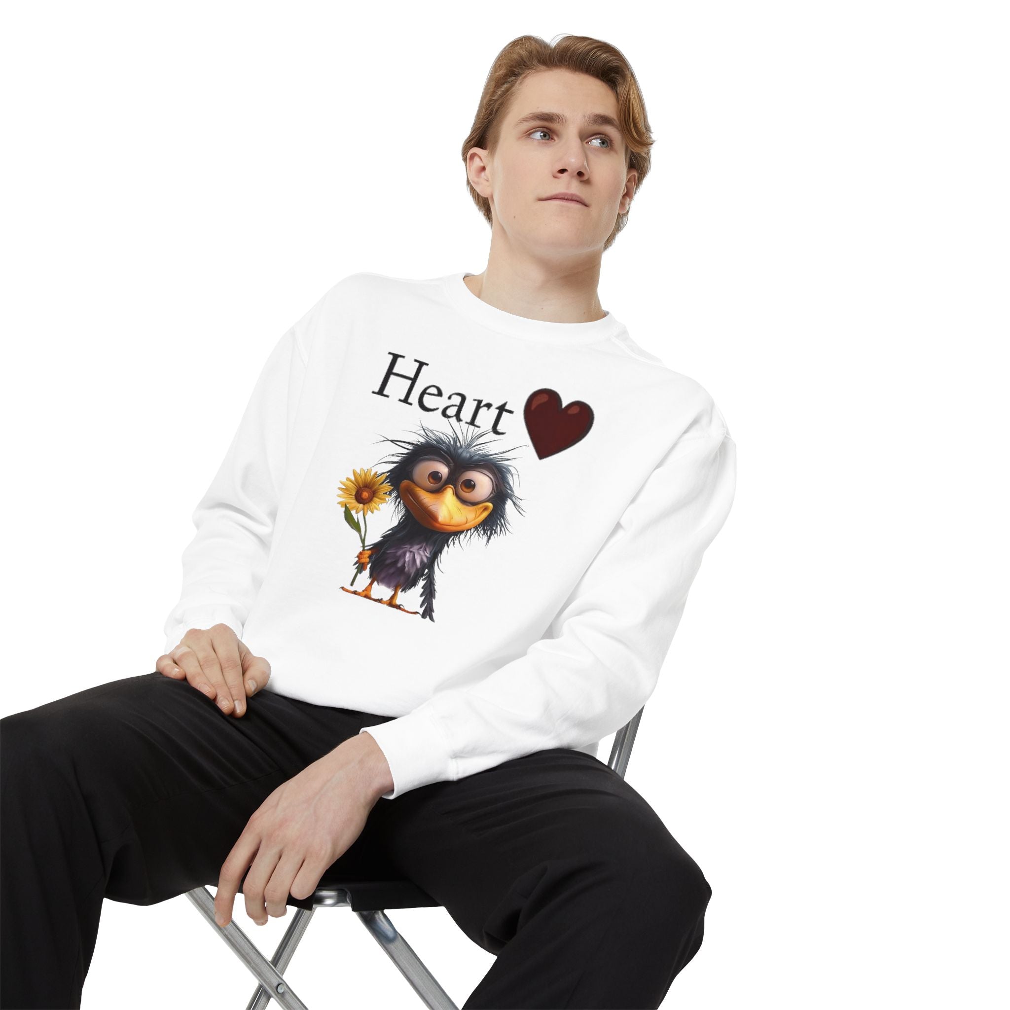 Cozy Like Moms Hugs Sweatshirt Apparel Creative Casual Wear Motivational Clothing Durable - Metamorphosis Creations