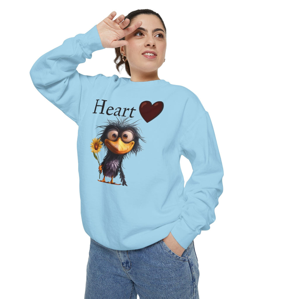 Cozy Like Moms Hugs Sweatshirt Apparel Creative Casual Wear Motivational Clothing Durable - Metamorphosis Creations