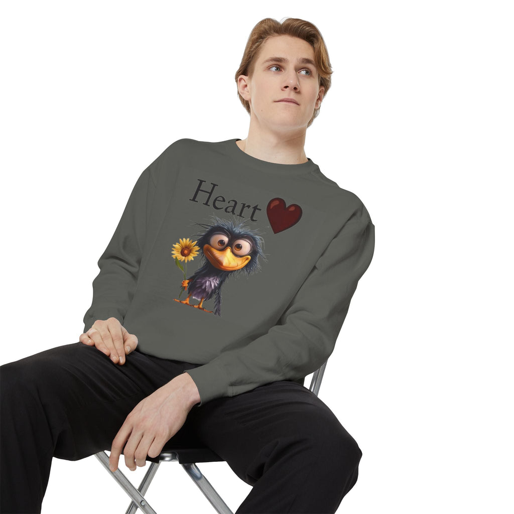 Cozy Like Moms Hugs Sweatshirt Apparel Creative Casual Wear Motivational Clothing Durable - Metamorphosis Creations