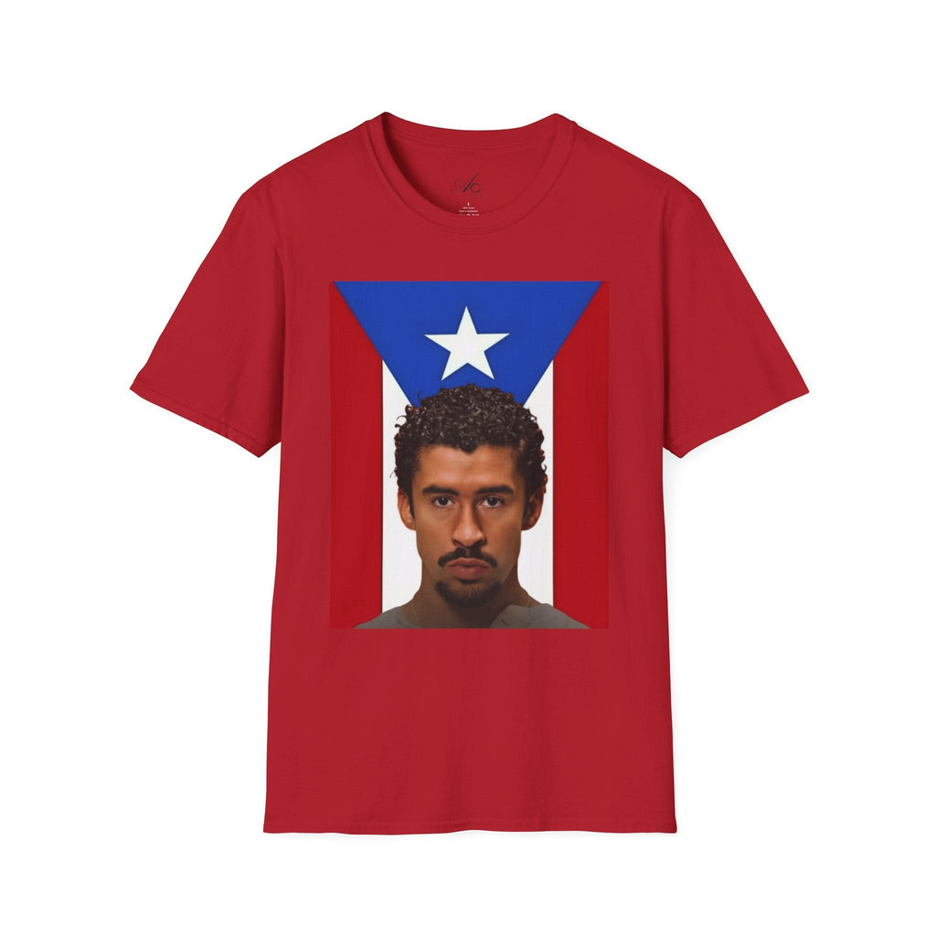 DEBI TIRAR MAS FOTOS Puerto Rican Pride T-Shirt, Unisex Softstyle Tee, Culture Celebration, Heritage Fashion - Metamorphosis Creations