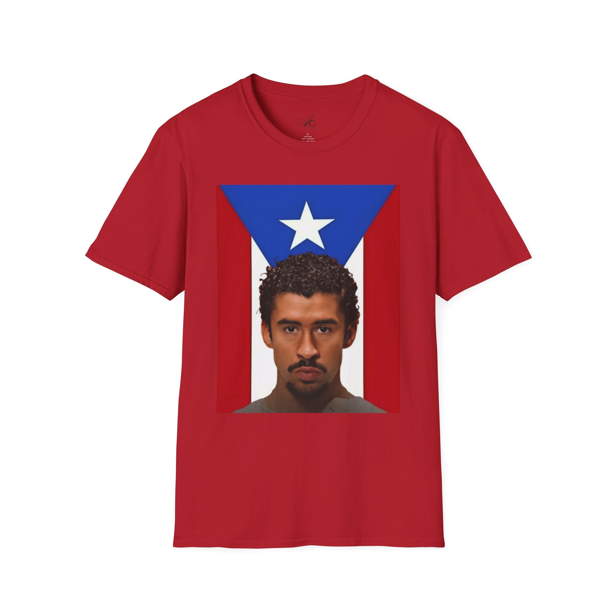 DEBI TIRAR MAS FOTOS Puerto Rican Pride T-Shirt, Unisex Softstyle Tee, Culture Celebration, Heritage Fashion - Metamorphosis Creations