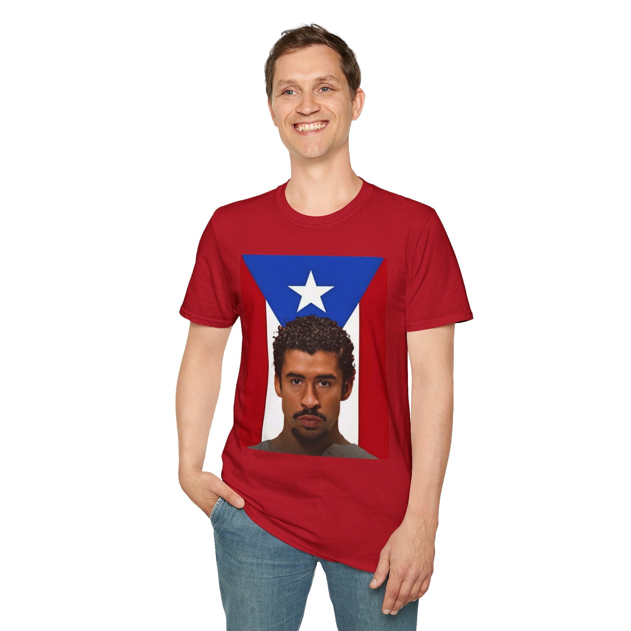 DEBI TIRAR MAS FOTOS Puerto Rican Pride T-Shirt, Unisex Softstyle Tee, Culture Celebration, Heritage Fashion - Metamorphosis Creations