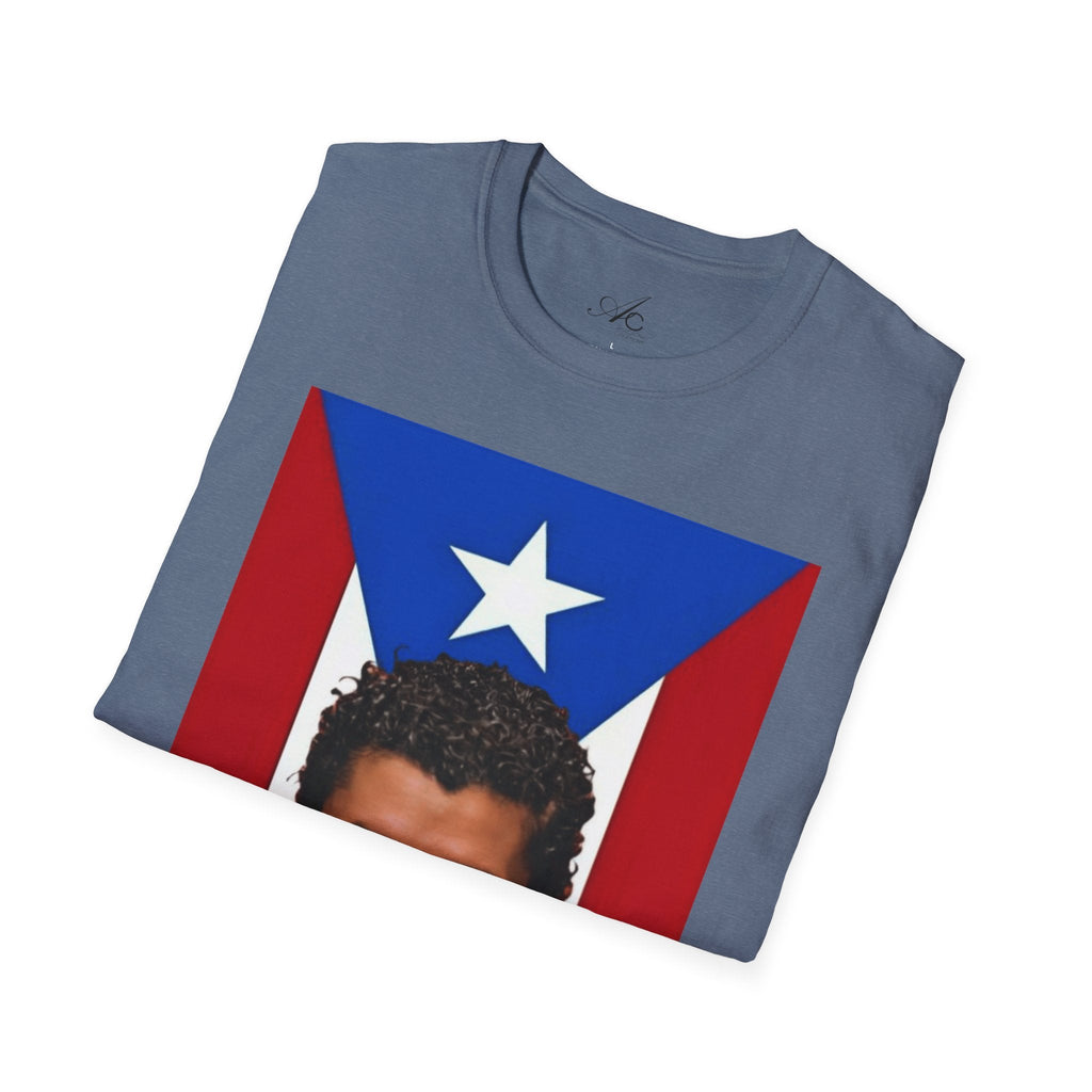 DEBI TIRAR MAS FOTOS Puerto Rican Pride T-Shirt, Unisex Softstyle Tee, Culture Celebration, Heritage Fashion - Metamorphosis Creations
