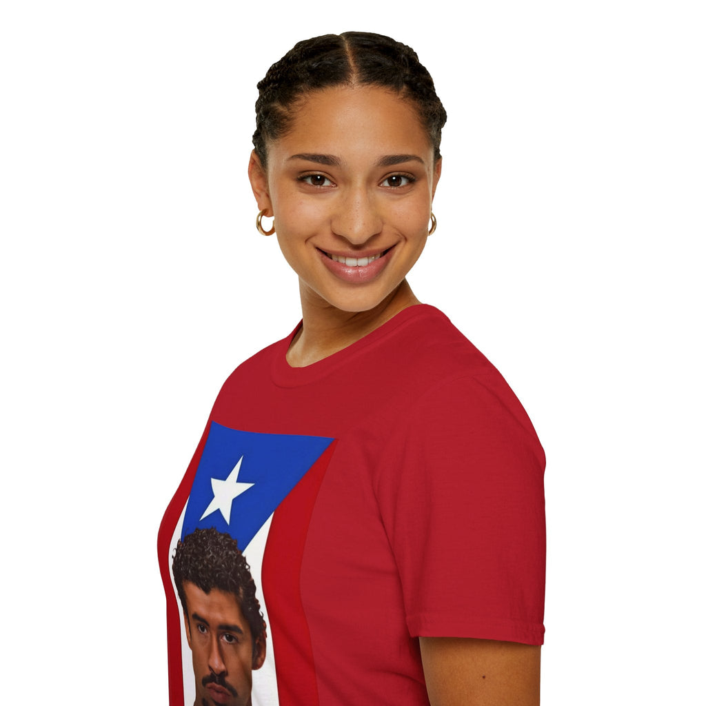 DEBI TIRAR MAS FOTOS Puerto Rican Pride T-Shirt, Unisex Softstyle Tee, Culture Celebration, Heritage Fashion - Metamorphosis Creations