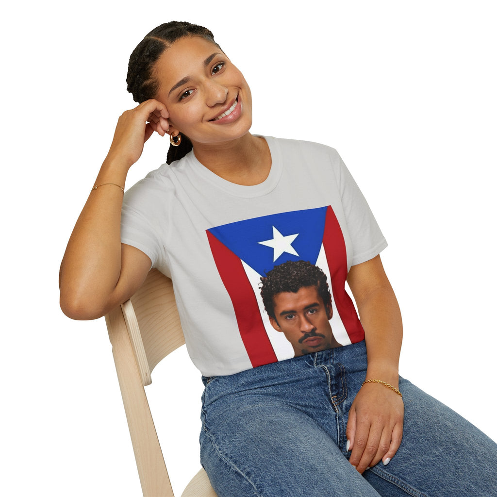 DEBI TIRAR MAS FOTOS Puerto Rican Pride T-Shirt, Unisex Softstyle Tee, Culture Celebration, Heritage Fashion - Metamorphosis Creations