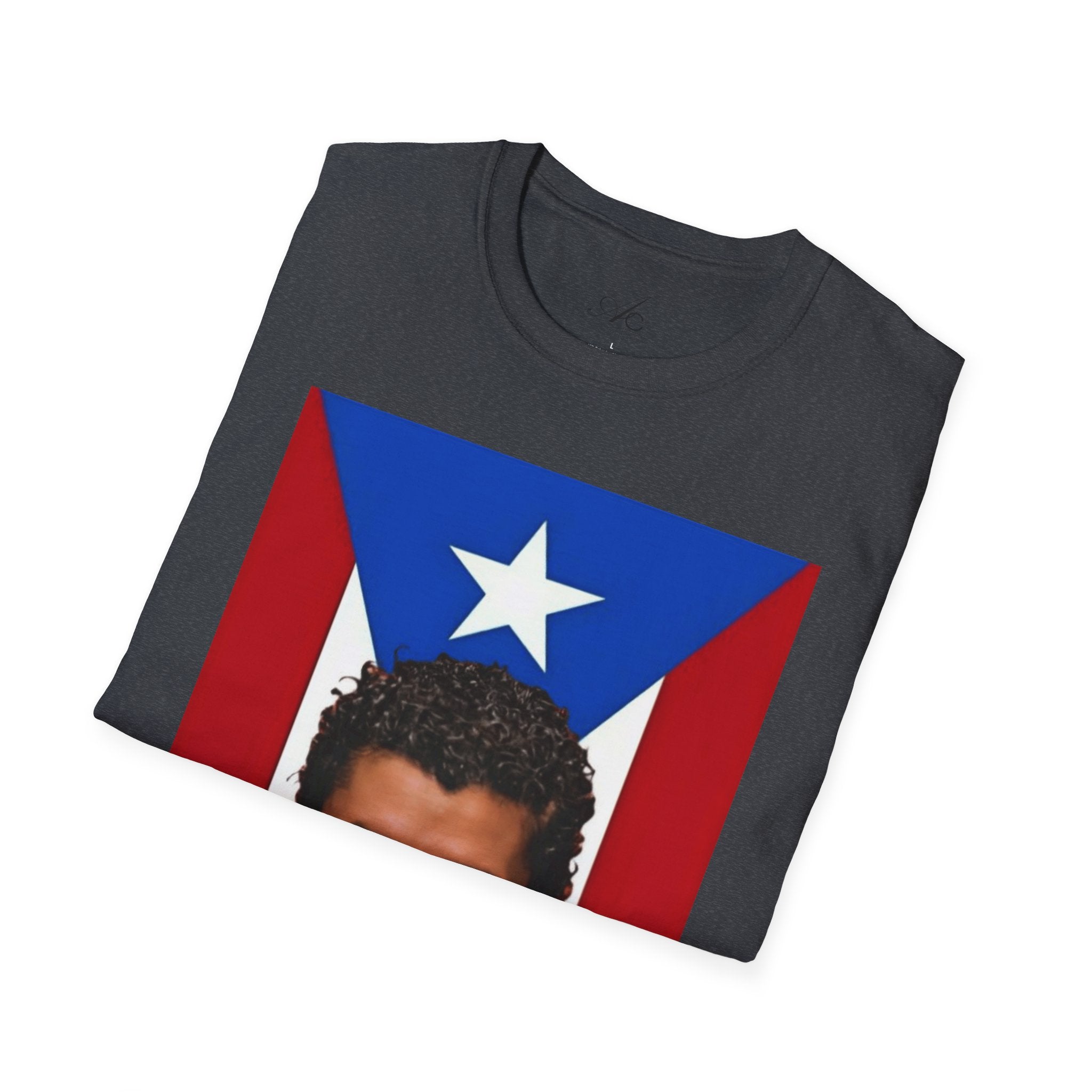 DEBI TIRAR MAS FOTOS Puerto Rican Pride T-Shirt, Unisex Softstyle Tee, Culture Celebration, Heritage Fashion - Metamorphosis Creations