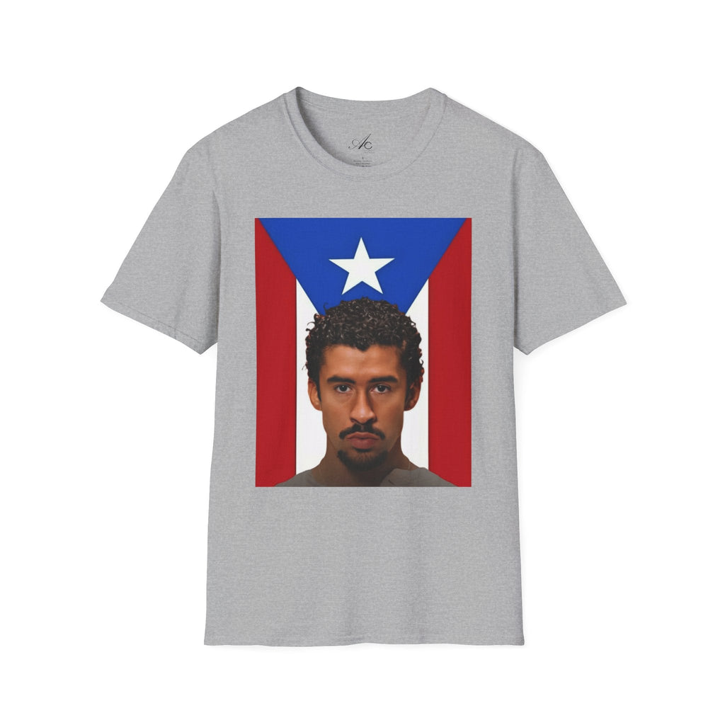 DEBI TIRAR MAS FOTOS Puerto Rican Pride T-Shirt, Unisex Softstyle Tee, Culture Celebration, Heritage Fashion - Metamorphosis Creations