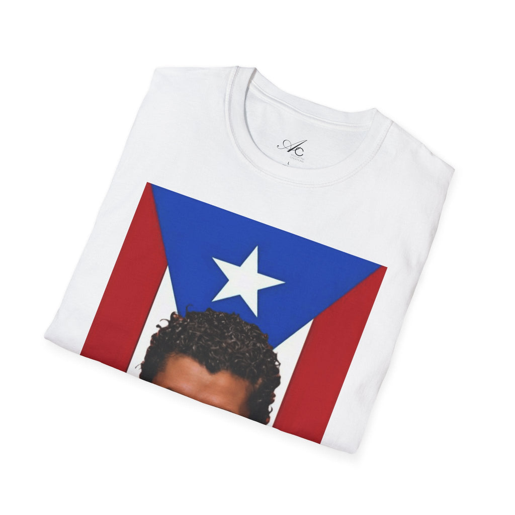 DEBI TIRAR MAS FOTOS Puerto Rican Pride T-Shirt, Unisex Softstyle Tee, Culture Celebration, Heritage Fashion - Metamorphosis Creations