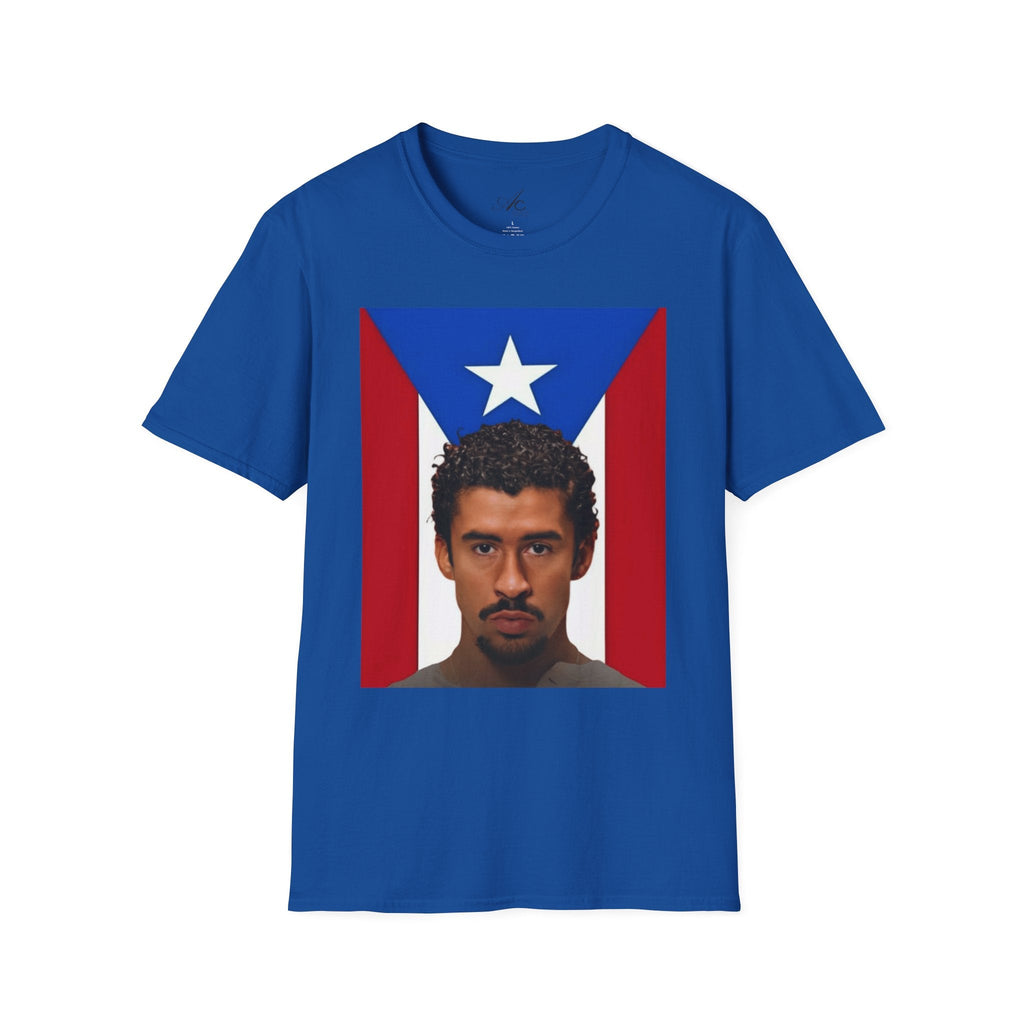 DEBI TIRAR MAS FOTOS Puerto Rican Pride T-Shirt, Unisex Softstyle Tee, Culture Celebration, Heritage Fashion - Metamorphosis Creations
