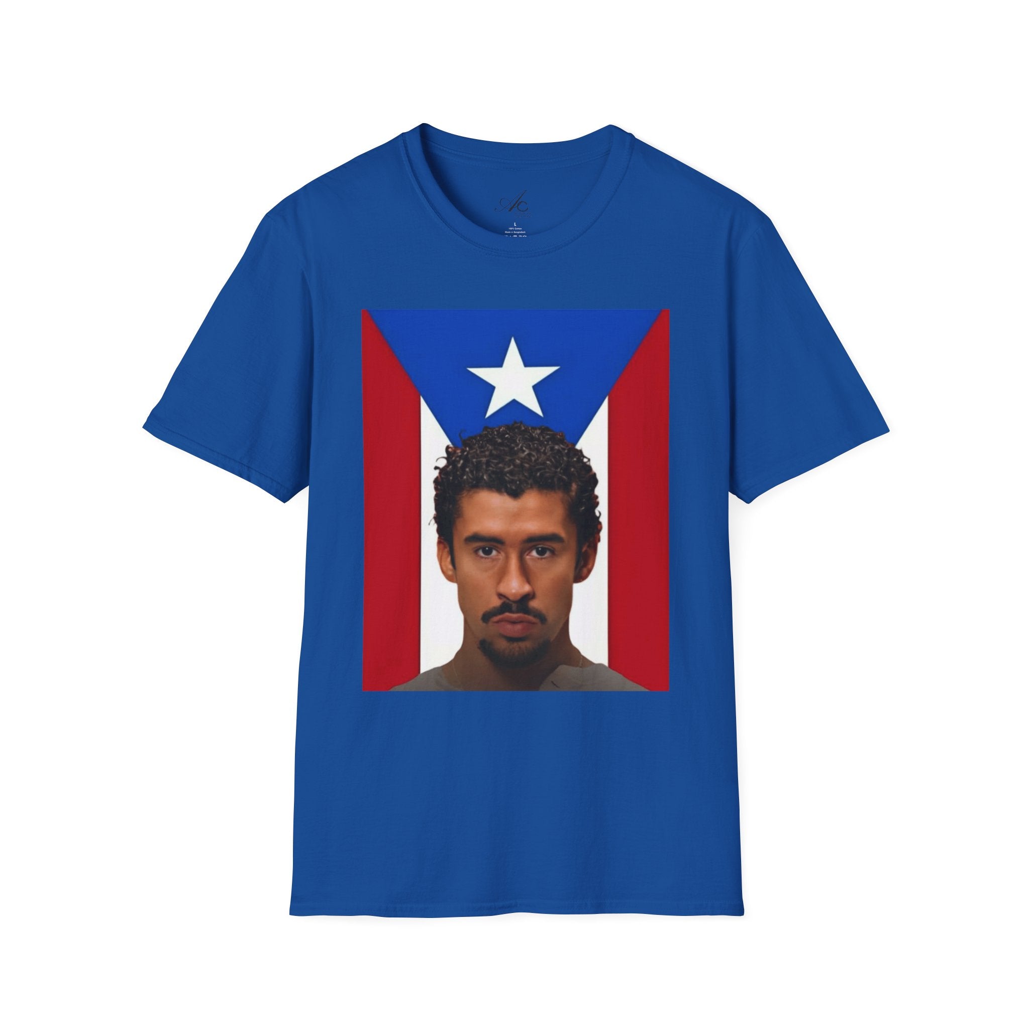 DEBI TIRAR MAS FOTOS Puerto Rican Pride T-Shirt, Unisex Softstyle Tee, Culture Celebration, Heritage Fashion - Metamorphosis Creations