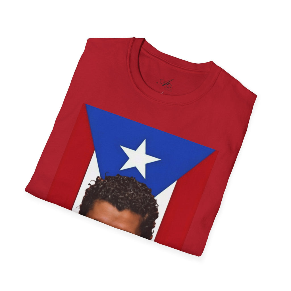DEBI TIRAR MAS FOTOS Puerto Rican Pride T-Shirt, Unisex Softstyle Tee, Culture Celebration, Heritage Fashion - Metamorphosis Creations