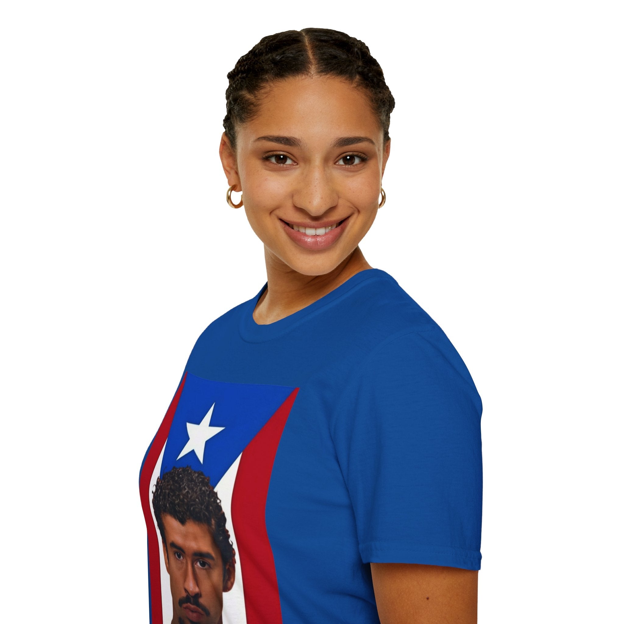 DEBI TIRAR MAS FOTOS Puerto Rican Pride T-Shirt, Unisex Softstyle Tee, Culture Celebration, Heritage Fashion - Metamorphosis Creations