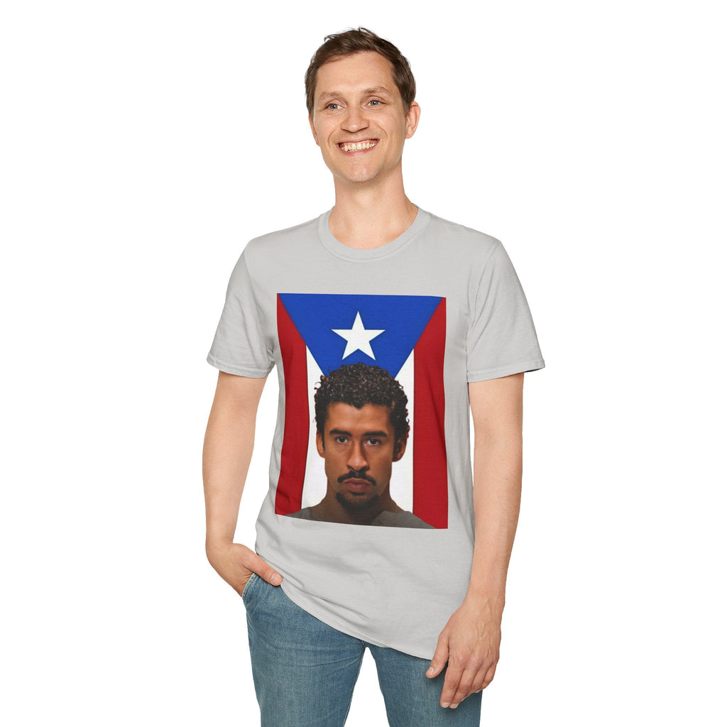 DEBI TIRAR MAS FOTOS Puerto Rican Pride T-Shirt, Unisex Softstyle Tee, Culture Celebration, Heritage Fashion - Metamorphosis Creations