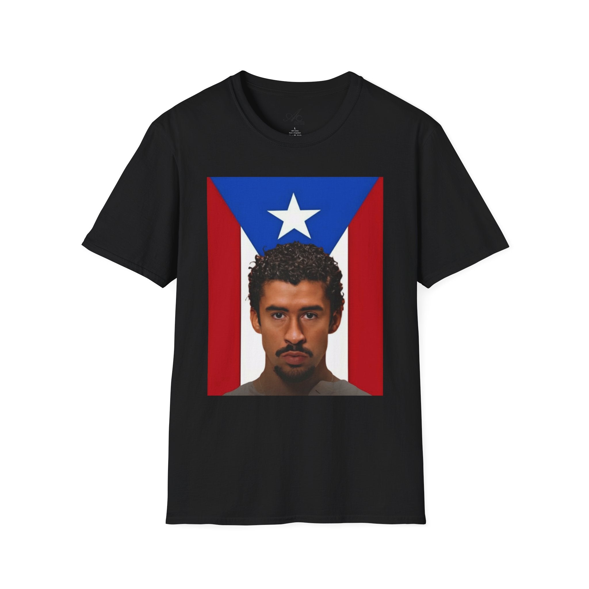 DEBI TIRAR MAS FOTOS Puerto Rican Pride T-Shirt, Unisex Softstyle Tee, Culture Celebration, Heritage Fashion - Metamorphosis Creations