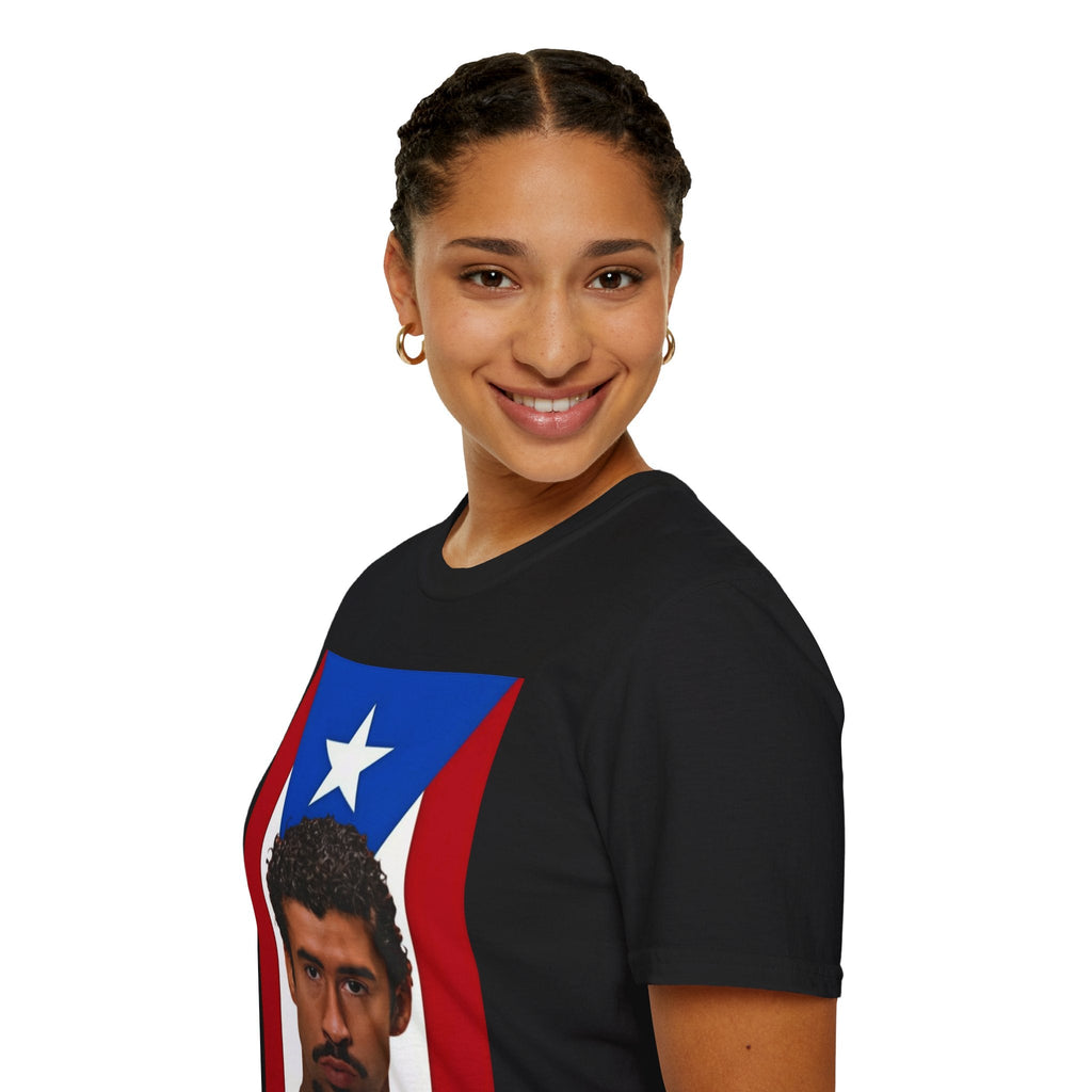 DEBI TIRAR MAS FOTOS Puerto Rican Pride T-Shirt, Unisex Softstyle Tee, Culture Celebration, Heritage Fashion - Metamorphosis Creations