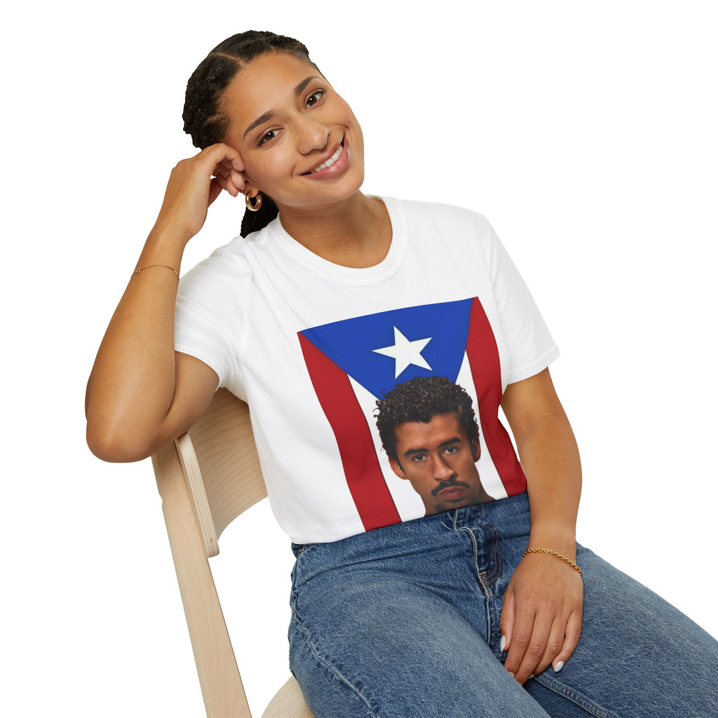 DEBI TIRAR MAS FOTOS Puerto Rican Pride T-Shirt, Unisex Softstyle Tee, Culture Celebration, Heritage Fashion - Metamorphosis Creations