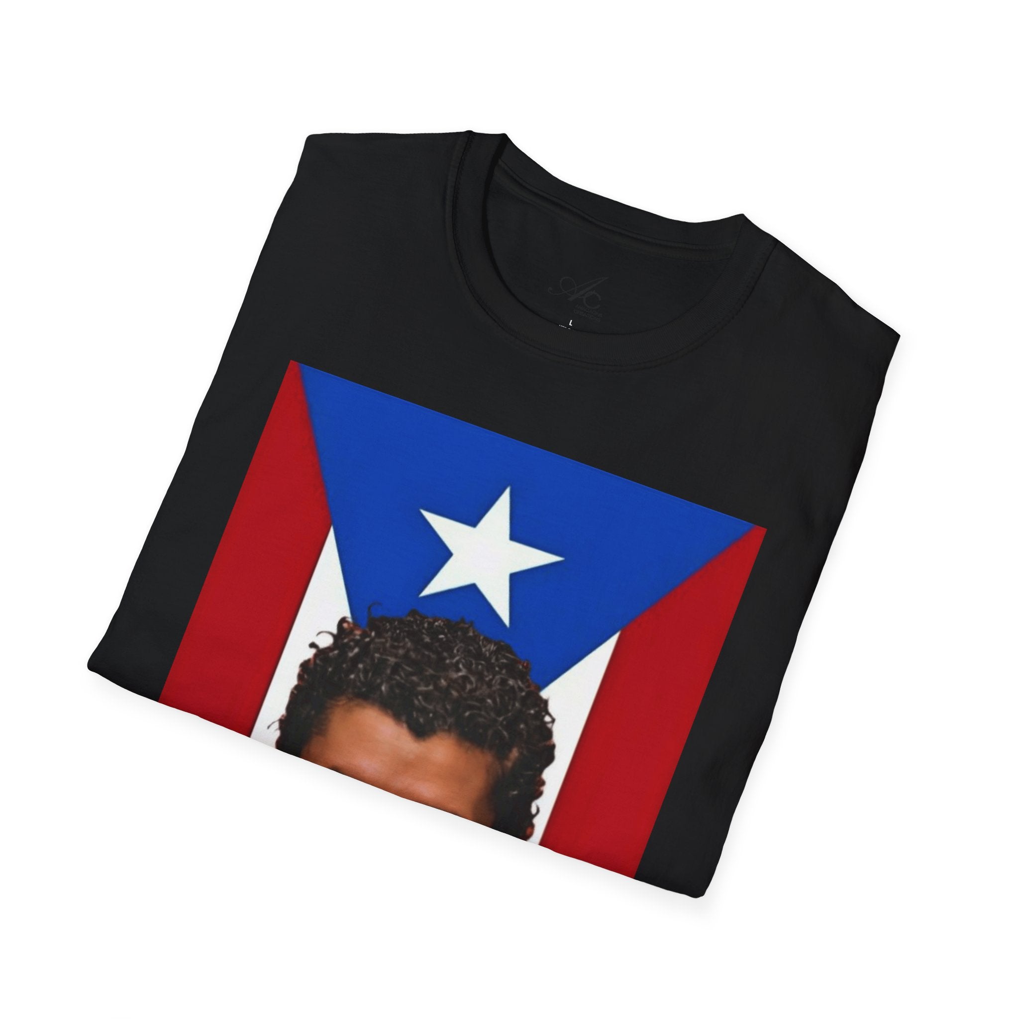 DEBI TIRAR MAS FOTOS Puerto Rican Pride T-Shirt, Unisex Softstyle Tee, Culture Celebration, Heritage Fashion - Metamorphosis Creations