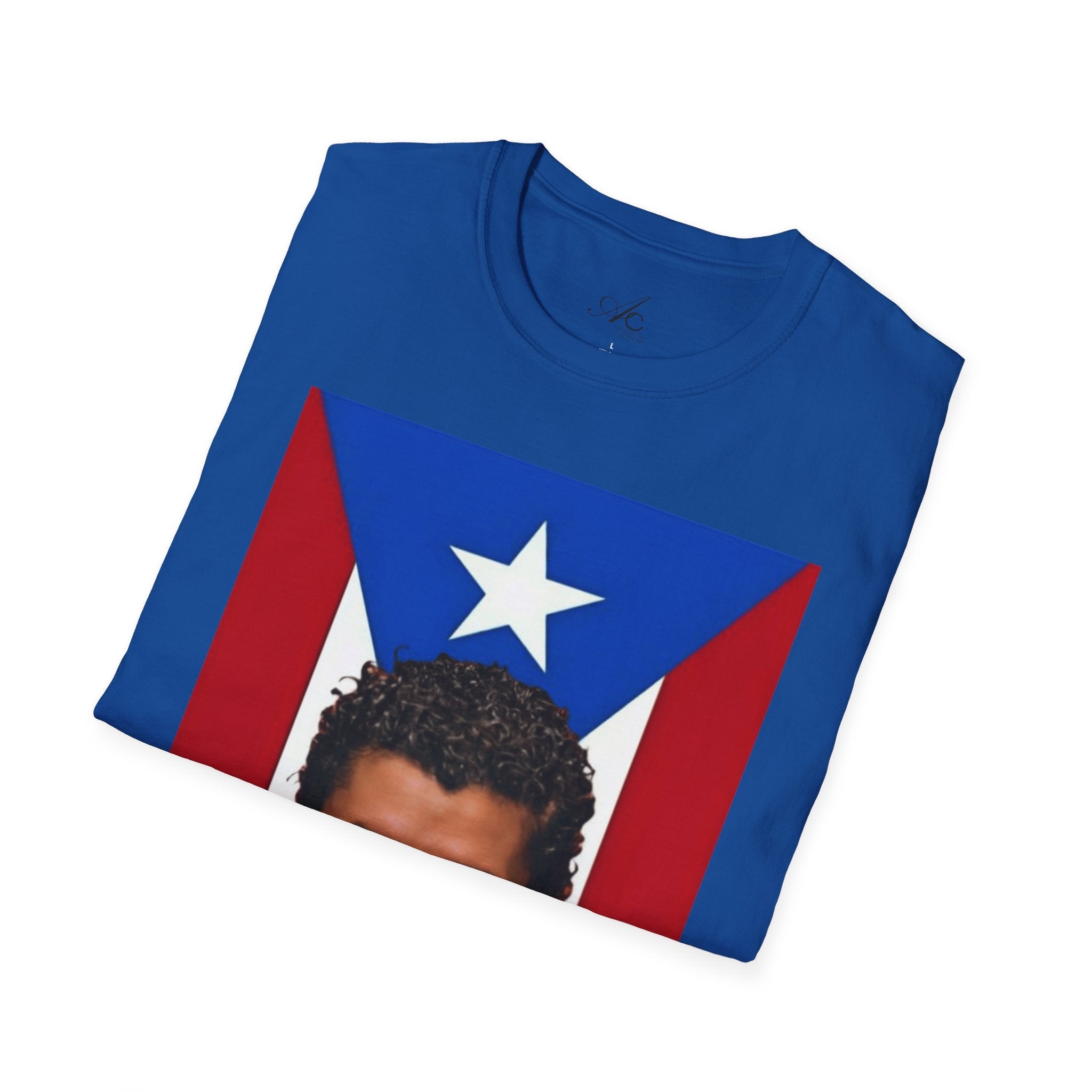 DEBI TIRAR MAS FOTOS Puerto Rican Pride T-Shirt, Unisex Softstyle Tee, Culture Celebration, Heritage Fashion - Metamorphosis Creations
