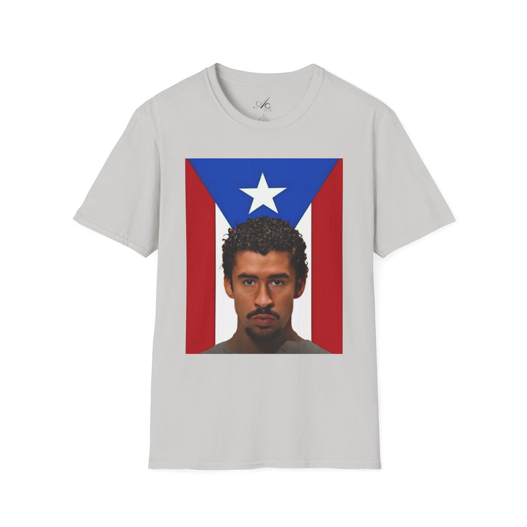 DEBI TIRAR MAS FOTOS Puerto Rican Pride T-Shirt, Unisex Softstyle Tee, Culture Celebration, Heritage Fashion - Metamorphosis Creations
