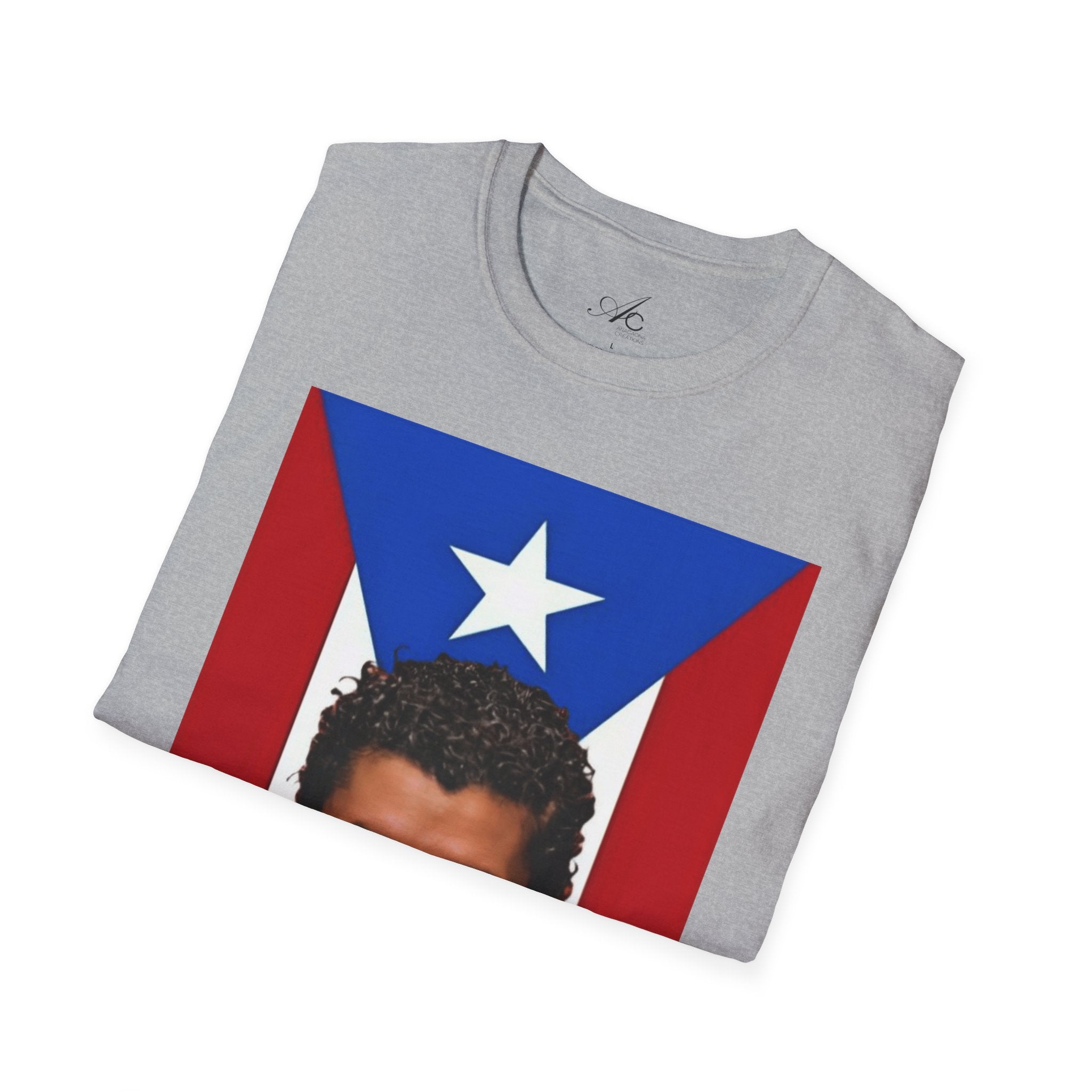 DEBI TIRAR MAS FOTOS Puerto Rican Pride T-Shirt, Unisex Softstyle Tee, Culture Celebration, Heritage Fashion - Metamorphosis Creations