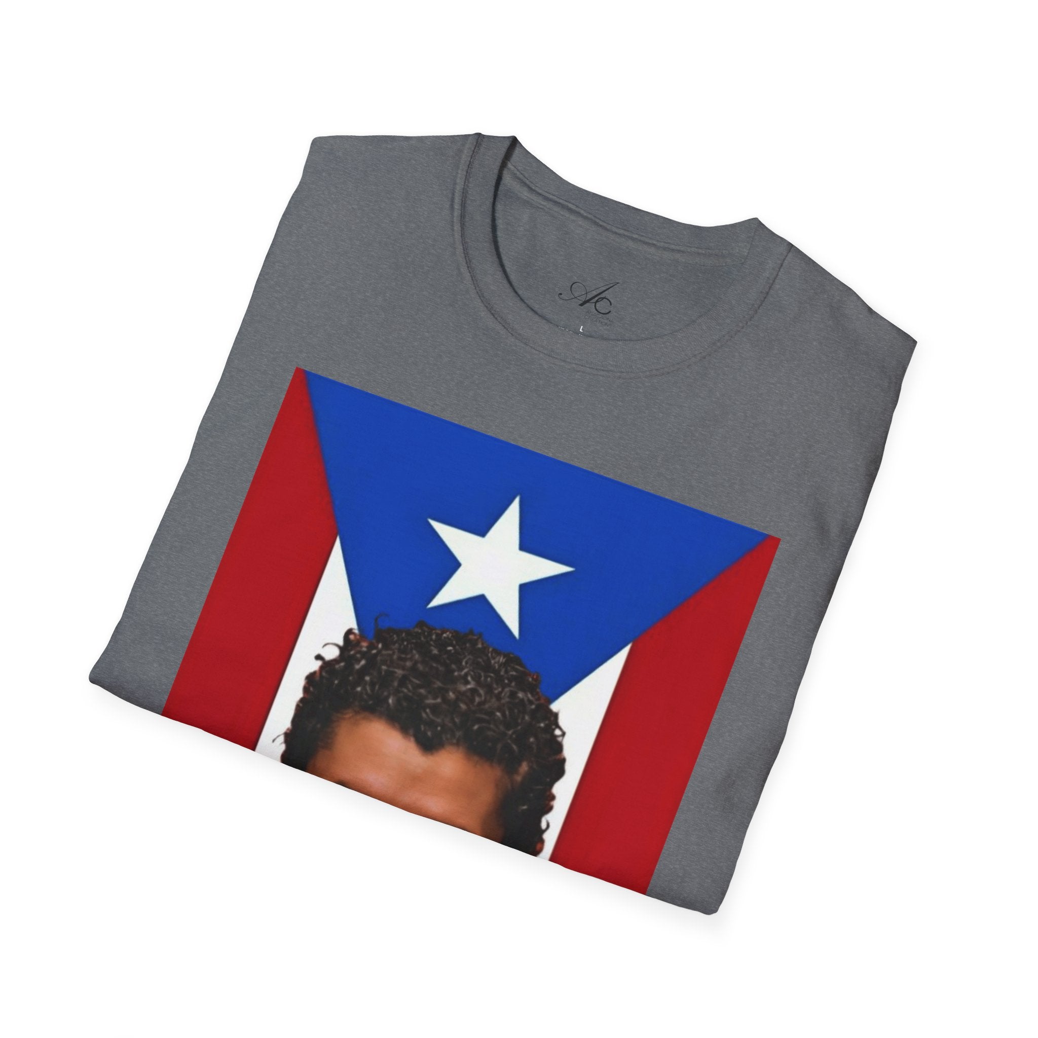 DEBI TIRAR MAS FOTOS Puerto Rican Pride T-Shirt, Unisex Softstyle Tee, Culture Celebration, Heritage Fashion - Metamorphosis Creations