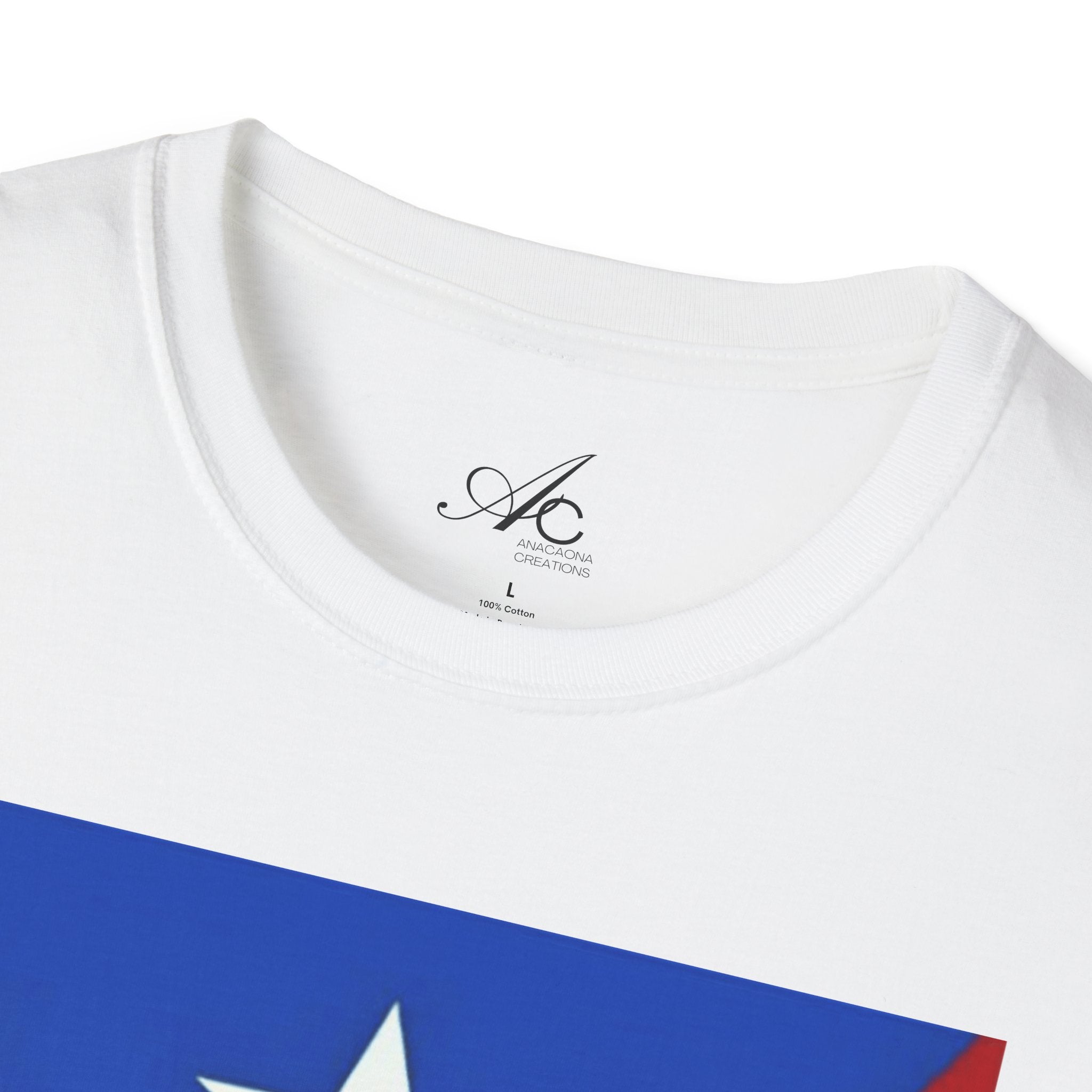DEBI TIRAR MAS FOTOS Puerto Rican Pride T-Shirt, Unisex Softstyle Tee, Culture Celebration, Heritage Fashion - Metamorphosis Creations