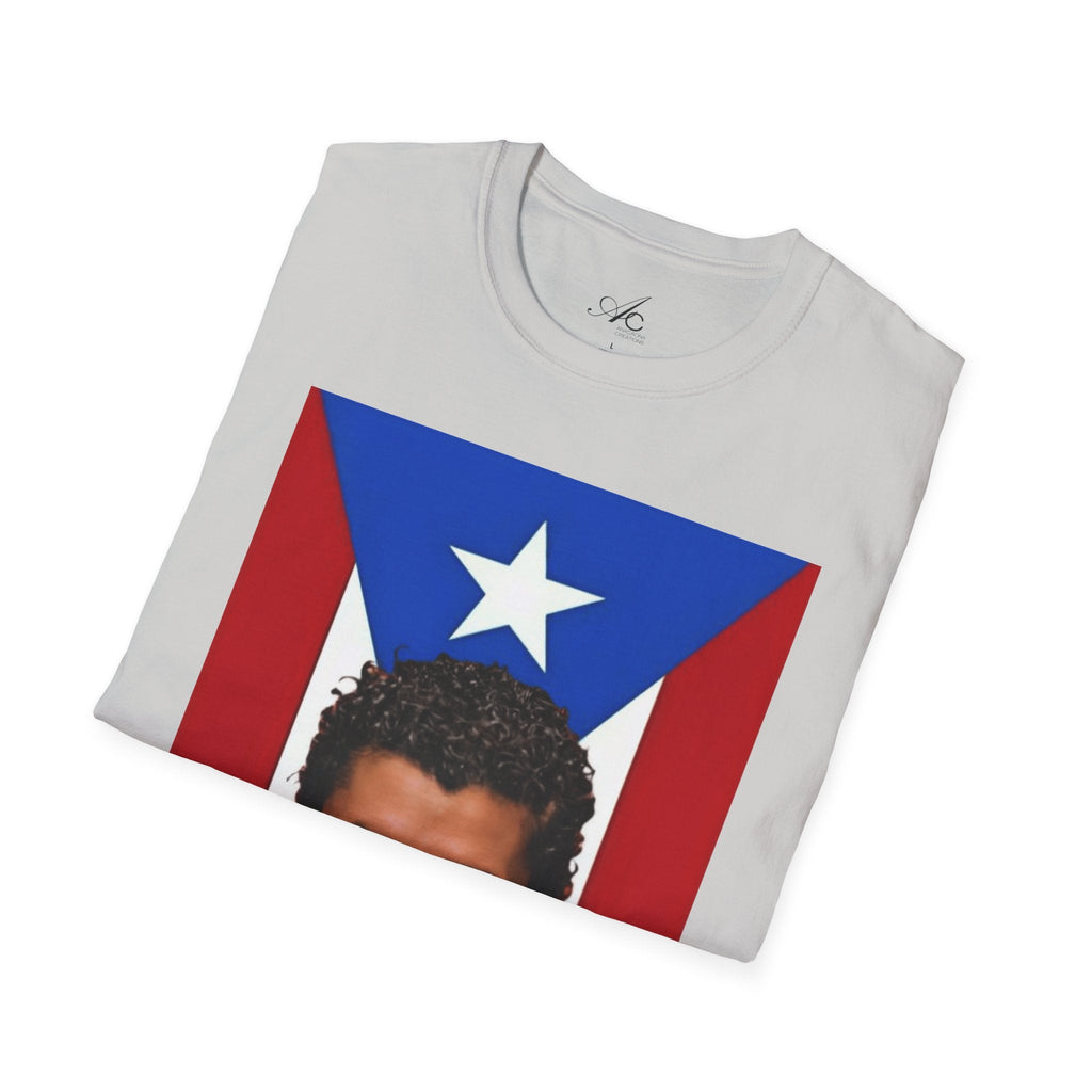 DEBI TIRAR MAS FOTOS Puerto Rican Pride T-Shirt, Unisex Softstyle Tee, Culture Celebration, Heritage Fashion - Metamorphosis Creations