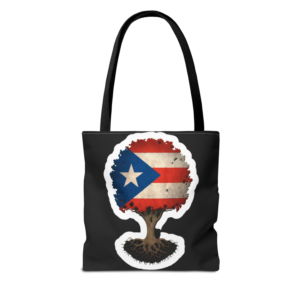 Durable and Stylish Puerto Rico Tote Tote Bag (AOP) - Metamorphosis Creations