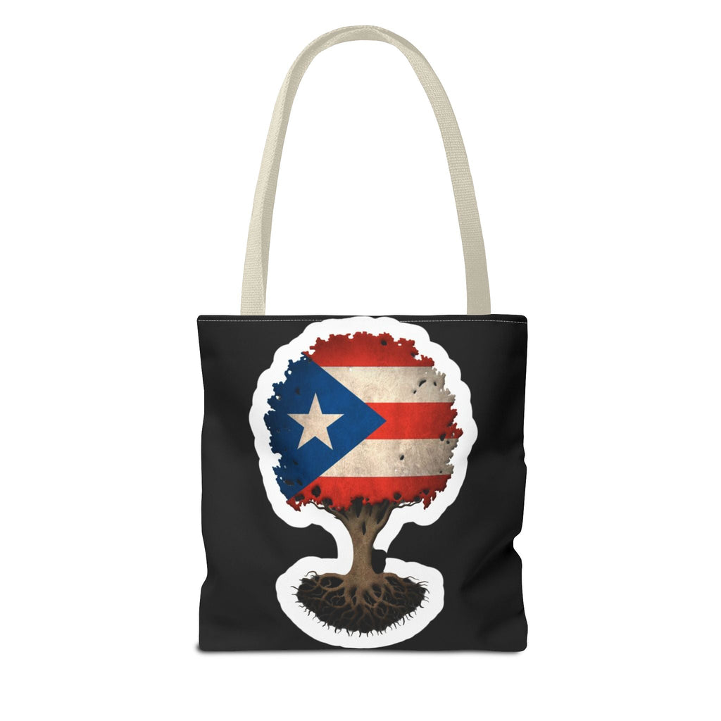 Durable and Stylish Puerto Rico Tote Tote Bag (AOP) - Metamorphosis Creations