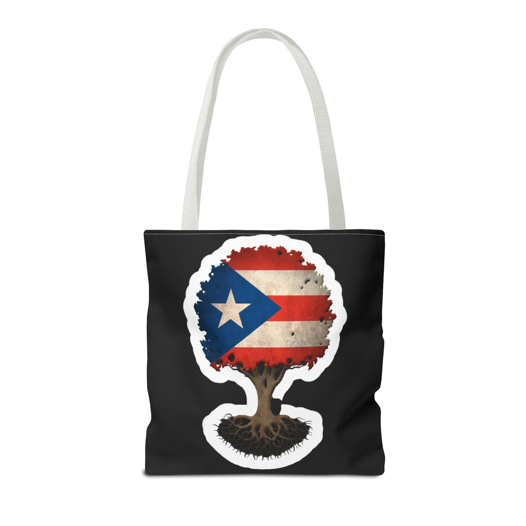 Durable and Stylish Puerto Rico Tote Tote Bag (AOP) - Metamorphosis Creations
