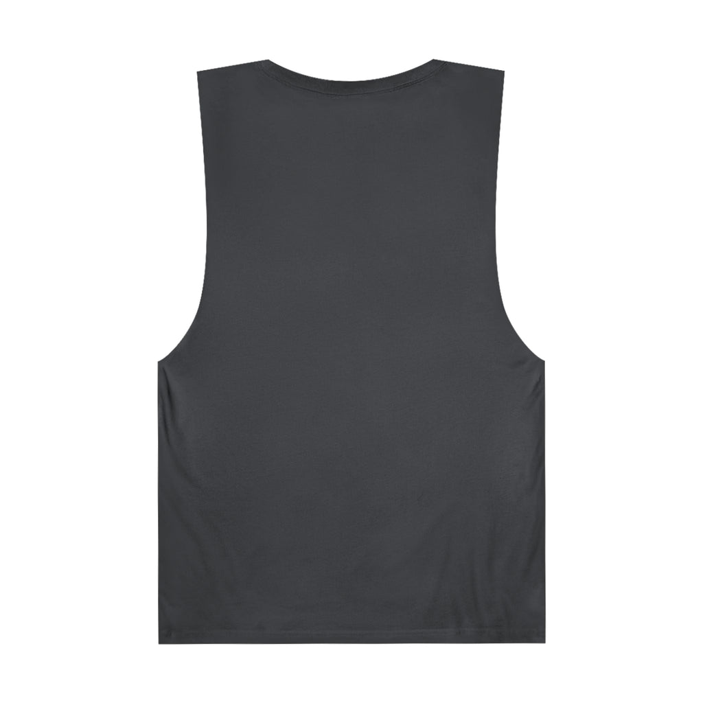Effortlessly Cool & Made to Move Inspirational Quote Unisex Tank Top, Motivational Workout Shirt, Casual Summer Wear, Gift for Athletes, Encouragement Apparel - Metamorphosis Creations