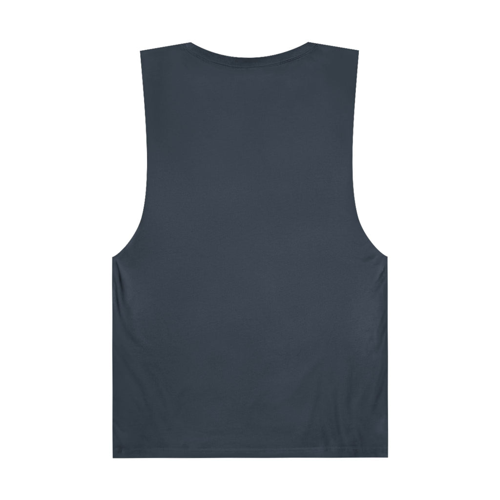 Effortlessly Cool & Made to Move Inspirational Quote Unisex Tank Top, Motivational Workout Shirt, Casual Summer Wear, Gift for Athletes, Encouragement Apparel - Metamorphosis Creations
