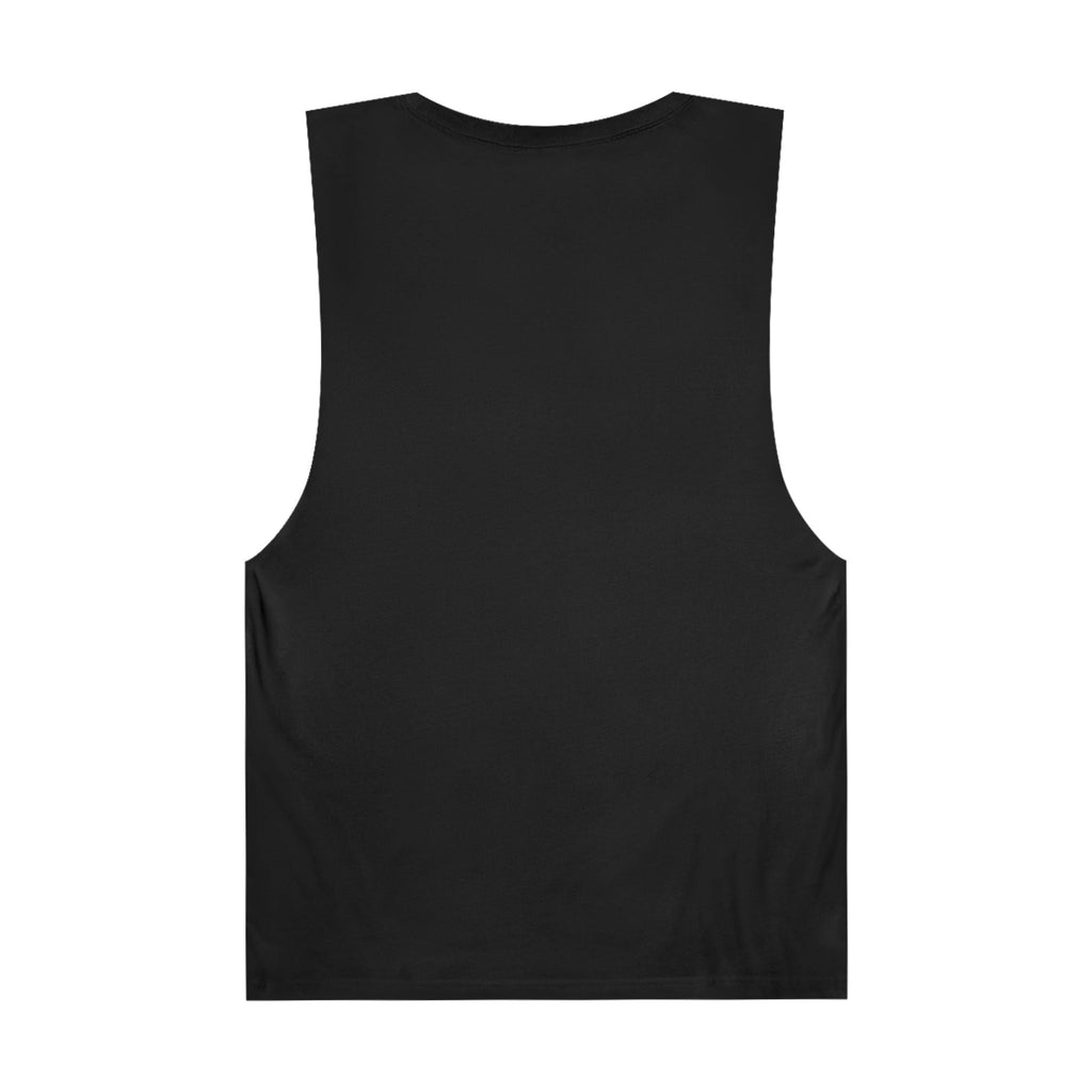 Effortlessly Cool & Made to Move Inspirational Quote Unisex Tank Top, Motivational Workout Shirt, Casual Summer Wear, Gift for Athletes, Encouragement Apparel - Metamorphosis Creations
