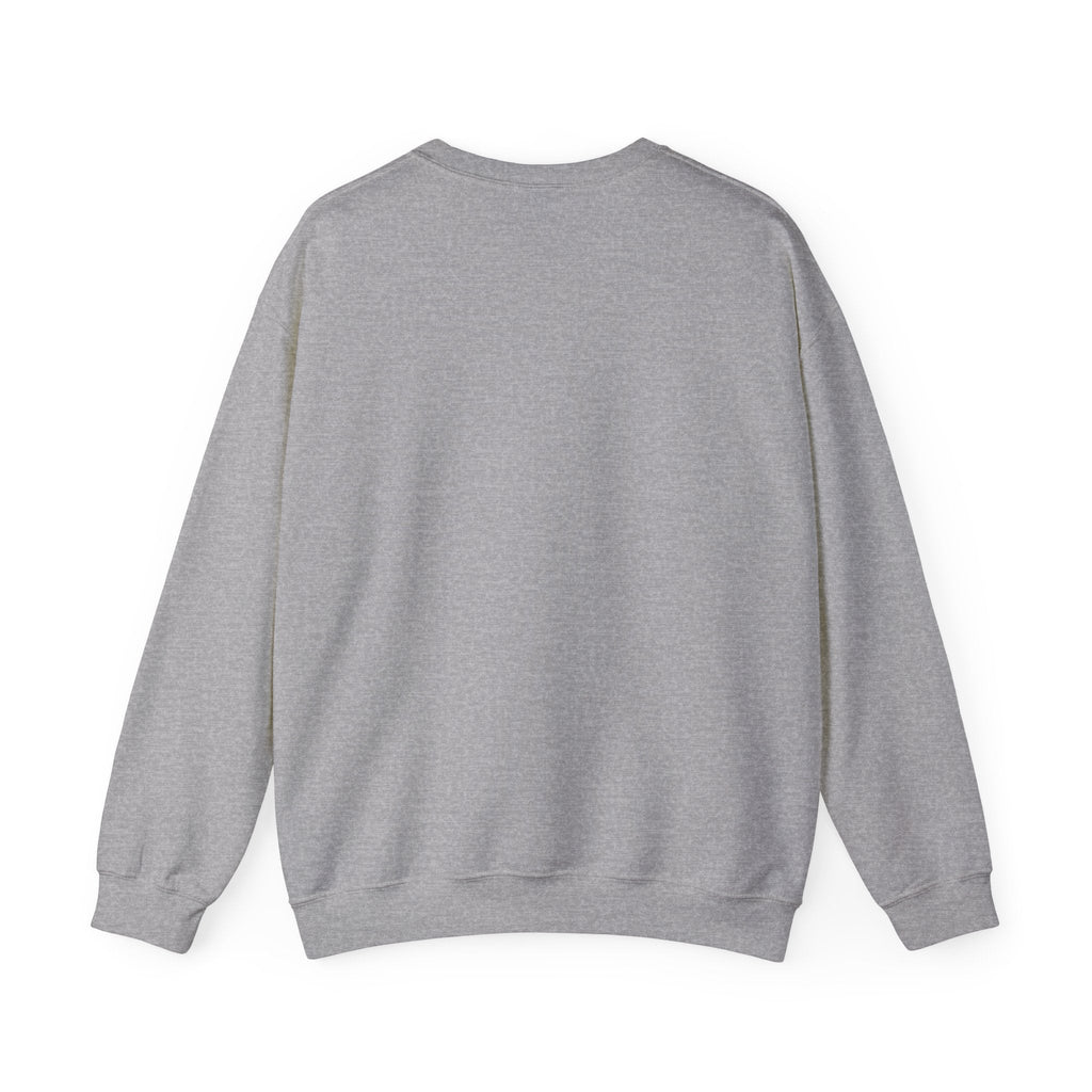 Emotional Statement Crewneck Sweatshirt - Unisex Casual Wear, Gift for Friends, Humor Apparel, Self - Care Reminder, Everyday Comfort - Metamorphosis Creations