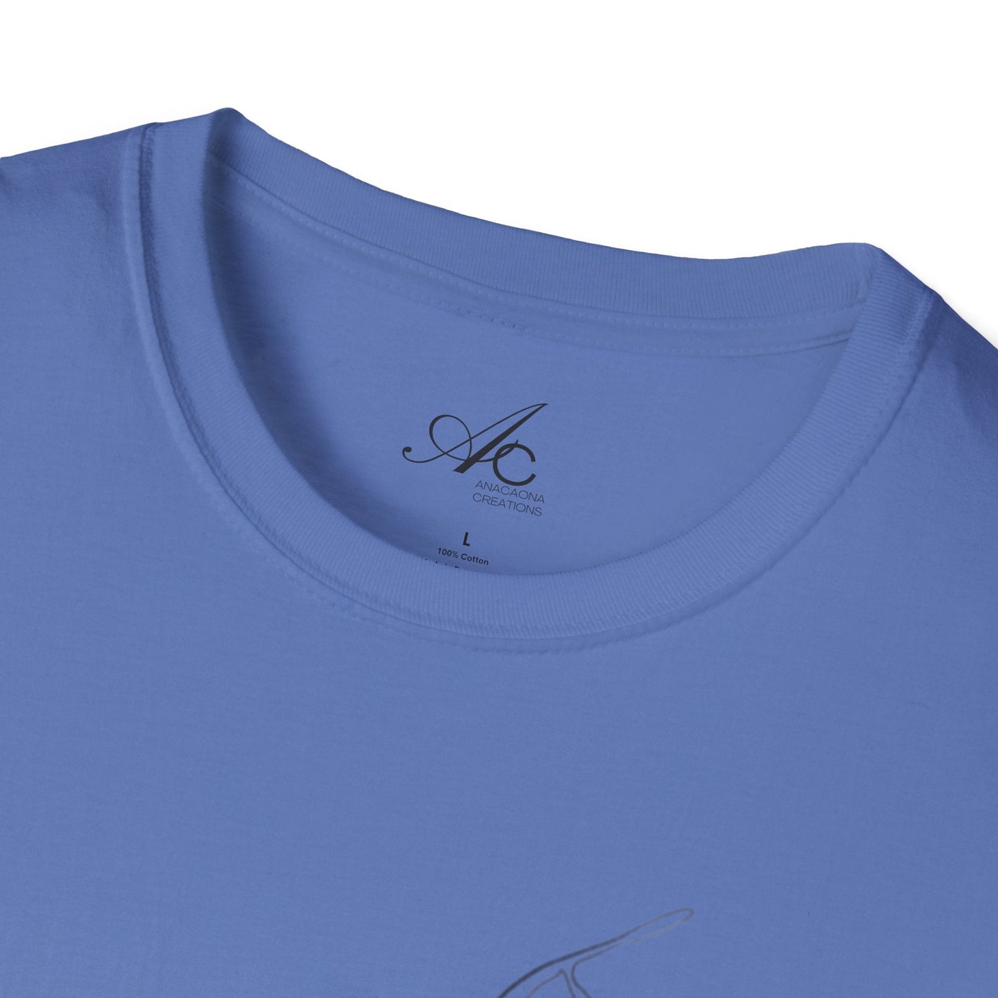 Father & Daughter Connection Unisex Soft style T Shirt Family Gift Parent Child Love Fathers Day Gift Emotional Bond Tee - Metamorphosis Creations