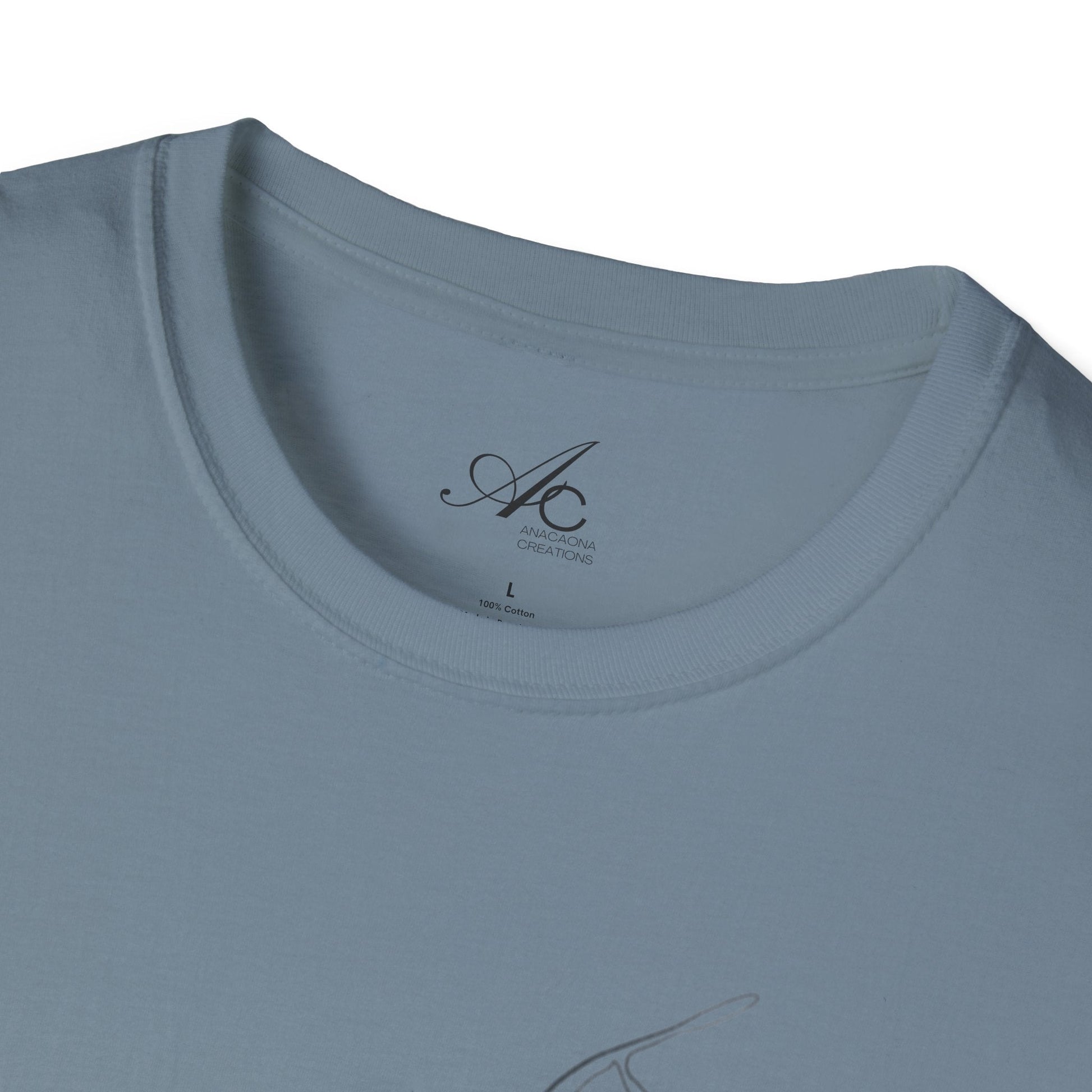 Father & Daughter Connection Unisex Soft style T Shirt Family Gift Parent Child Love Fathers Day Gift Emotional Bond Tee - Metamorphosis Creations